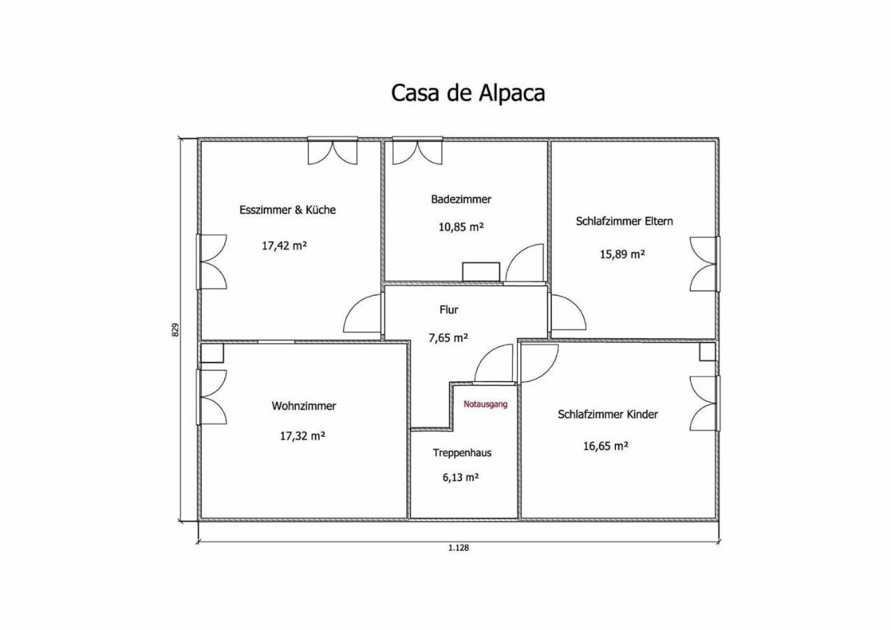 Schmelz Casa De Alpaca 아파트 외부 사진